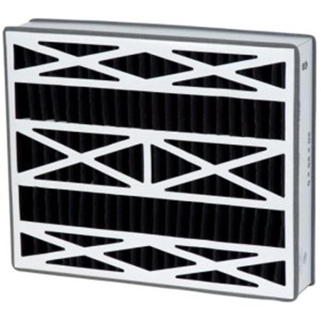 Totaline Totaline DPFR16X25X3OB-DTL Carbon Odor Block Replacement Filter;  Pack Of 2 DPFR16X25X3OB=DTL